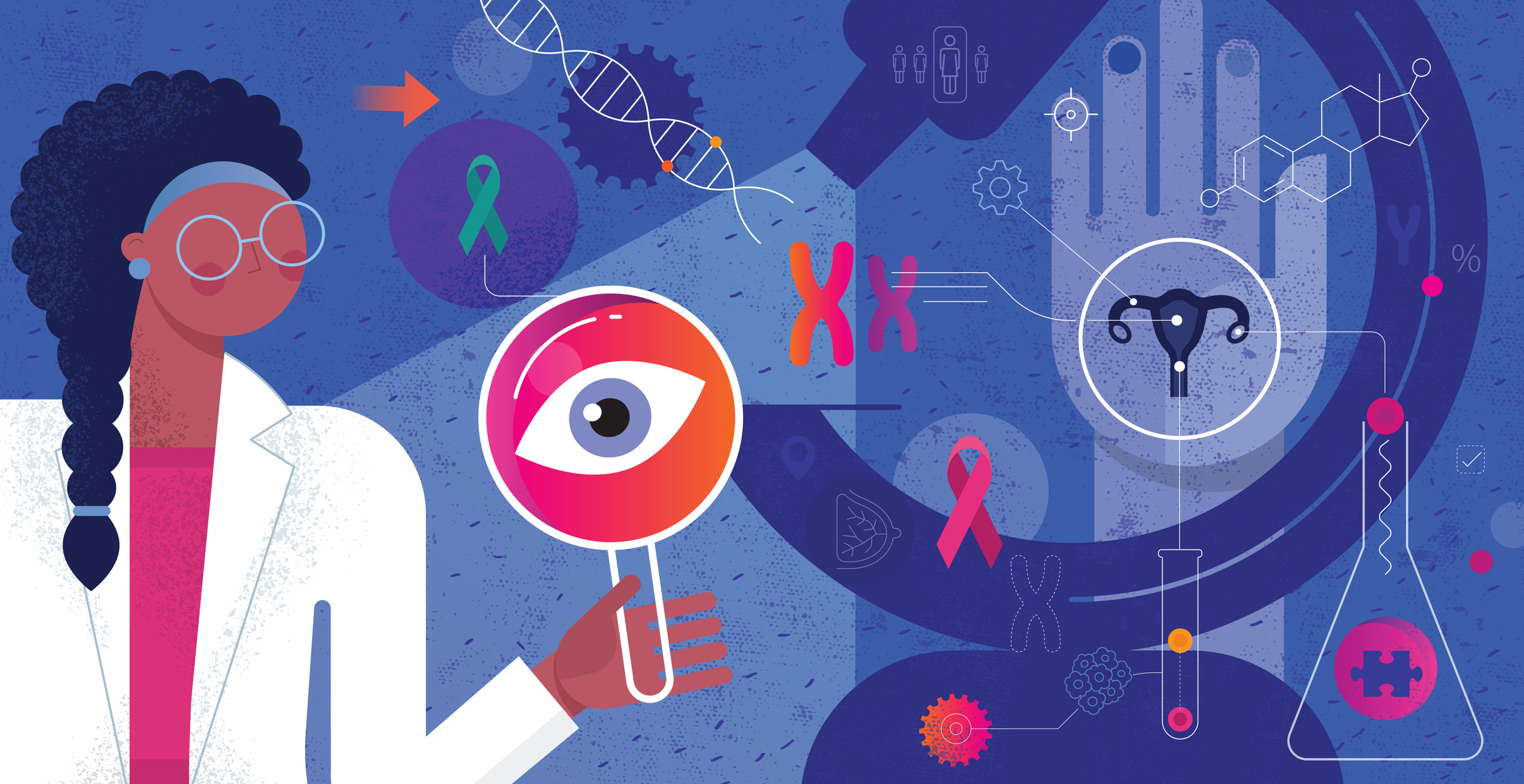 Young women almost twice as likely to receive cancer diagnosis as young ...